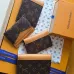 Louis Vuitton Triple Card Holder M14733 11x8x0.5cm #B63876