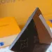 Louis Vuitton Triple Card Holder M14733 11x8x0.5cm #B63876