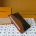 Louis Vuitton Triple Card Holder M14733 11x8x0.5cm #B63876