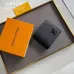 Louis Vuitton Wallet Black AAA+ Quality #9999932471