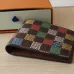 Louis Vuitton Wallets #B52538