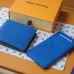Louis Vuitton Wallets Coin #B52533