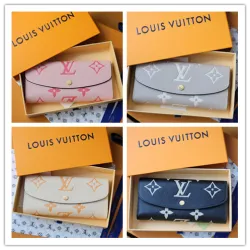 Louis Vuitton Wallets Long Wallets Essentials Wallets and Small Leather #B50799