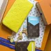 Louis Vuitton Zippy Wallet M27504 10.5x5x2.5cm #B63873
