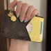 Louis Vuitton Zippy Wallet M27504 10.5x5x2.5cm #B63873
