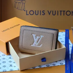 Louis Vuitton wallets Cléa Monogram Empreinte #B50788