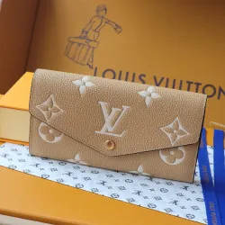 Louis Vuitton wallets Monogram Empreinte #B50795