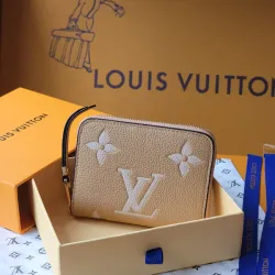 Louis Vuitton wallets Monogram Empreinte #B50796