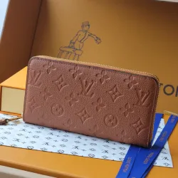 Louis Vuitton wallets Zippy Monogram Empreinte #B50790