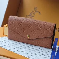 Louis Vuitton wallets Zippy Monogram Empreinte #B50791