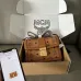 MCM Small Crossbody Bag, Visetos Coated Canvas, Style 65031 15 x 22x 5.5 cm #B61785