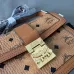 MCM Small Crossbody Bag, Visetos Coated Canvas, Style 65031 15 x 22x 5.5 cm #B61785
