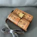 MCM Small Crossbody Bag, Visetos Coated Canvas, Style 65031 15 x 22x 5.5 cm #B61785