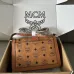 MCM Small Crossbody Bag, Visetos Coated Canvas, Style 65031 15 x 22x 5.5 cm #B61785