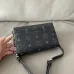 MCM Small Envelope Crossbody Bag, Visetos Monogram, Style 65008 11-18.5-4cm #B61788