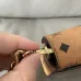 MCM Small Envelope Crossbody Bag, Visetos Monogram, Style 65008 11-18.5-4cm #B61788