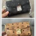 MCM Small Envelope Crossbody Bag, Visetos Monogram, Style 65008 11-18.5-4cm #B61788
