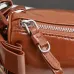 Miu Miu 5NE029 Glazed Leather Bow Barrel Shoulder Bag Embossed Logo Handbag #B65969