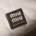 Miu Miu Brown Suede Hobo Shoulder Bag 5NE841 #B66148