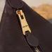 Miu Miu Brown Suede Hobo Shoulder Bag 5NE841 #B66148