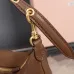 Miu Miu Brown Suede Hobo Shoulder Bag 5NE841 #B66148
