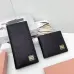 Miu Miu Logo Leather Wallet Set #B45748