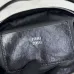 Miu Miu Ribbon Oil-Wax Leather Shoulder Bag 21×12.5×9.5cm #B65029
