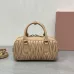 Miumiu Matelasse handbags #B37950