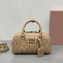Miumiu Matelasse handbags #B37950