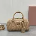 Miumiu Matelasse handbags #B37950