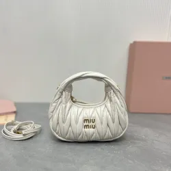 Miumiu mini Miu WANDER handbags #B37948