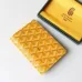 Goyard Wallets passport evidence holder #B34389