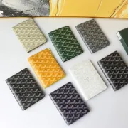 Goyard Wallets passport evidence holder #B34389