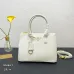 New style Saffiano leather  Prada bag  #999929539