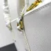 New style Saffiano leather  Prada bag  #999929539