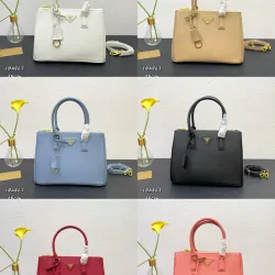 New style Saffiano leather  Prada bag  #999929539