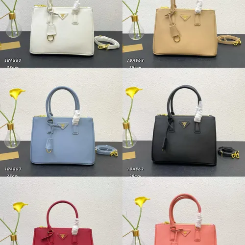 New style Saffiano leather  Prada bag  #999929539