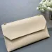 Caramel Prada Doux extra large leather shoulder bag #B49849