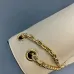 Caramel Prada Doux extra large leather shoulder bag #B49849