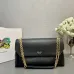 Caramel Prada Doux extra large leather shoulder bag #B49849