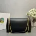Caramel Prada Doux extra large leather shoulder bag #B49849