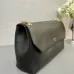 Caramel Prada Doux extra large leather shoulder bag #B49849