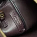 Prada 1BC145 Small Shoulder Bag - Burgundy Textured Leather Top Version with Adjustable Logo Straps #B59499