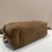Prada 1BC264 Original Version Exploration Bag - Imported Suede, Adjustable Strap (Size: 32x22x11.5cm) #B59469