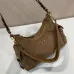 Prada 1BC264 Original Version Exploration Bag - Imported Suede, Adjustable Strap (Size: 32x22x11.5cm) #B59469