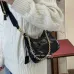 Prada AAA+ Black Gold shoulder bag #B35786