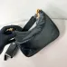 Prada AAA+ Black Gold shoulder bag #B35786