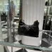 Prada AAA+ Black Gold shoulder bag #B35786
