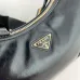 Prada AAA+ Black Gold shoulder bag #B35786