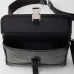 Prada Black Leather shoulder bag #B49556